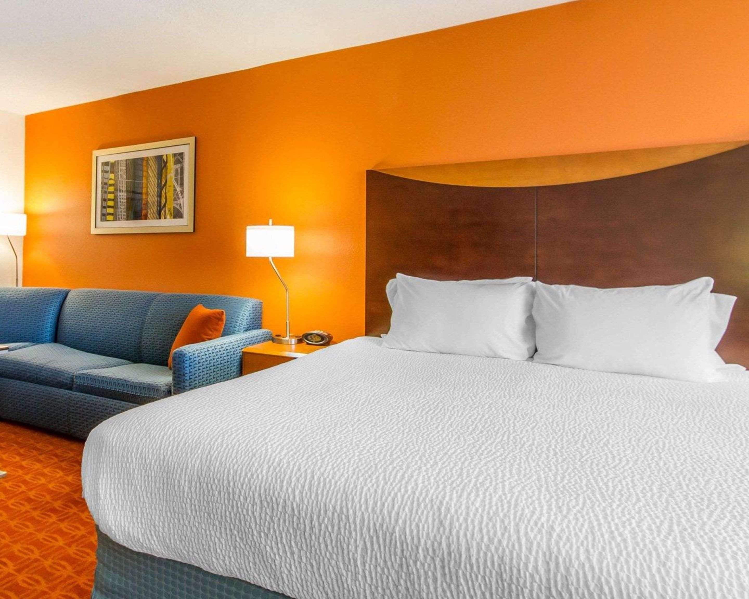 Quality Inn&Suites Keokuk North Bagian luar foto