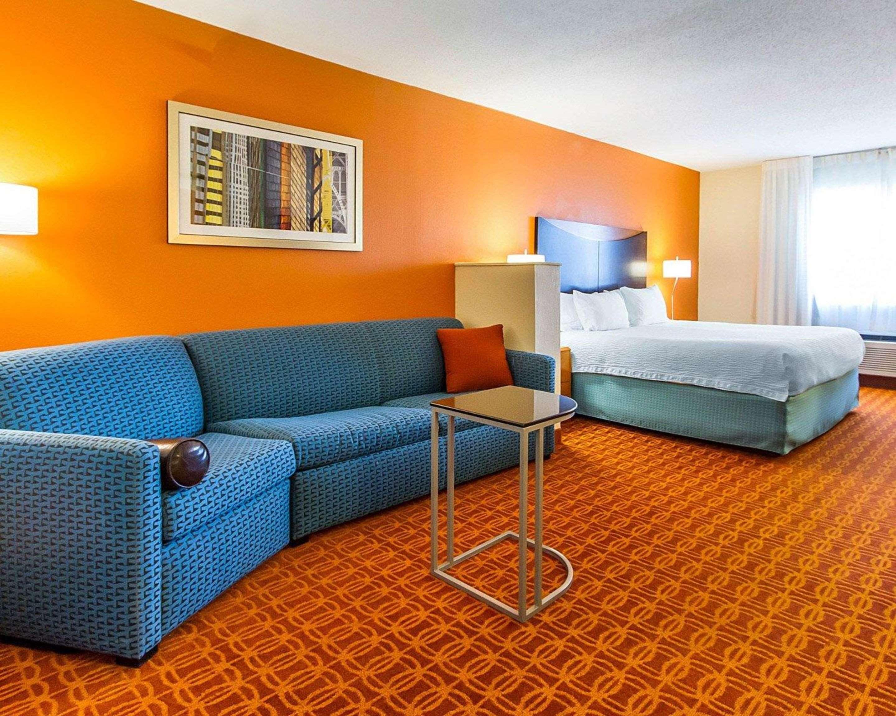 Quality Inn&Suites Keokuk North Bagian luar foto