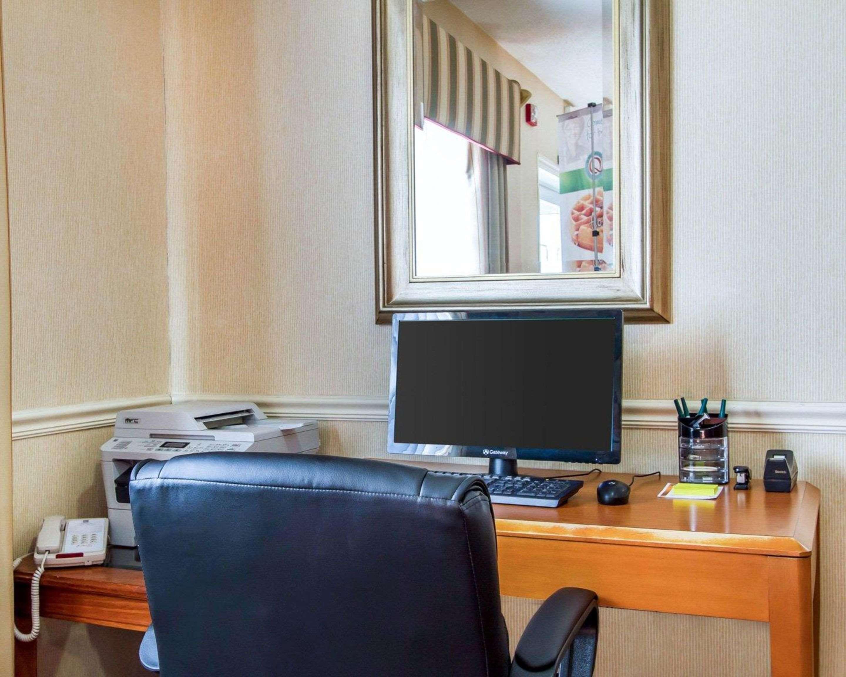 Quality Inn&Suites Keokuk North Bagian luar foto