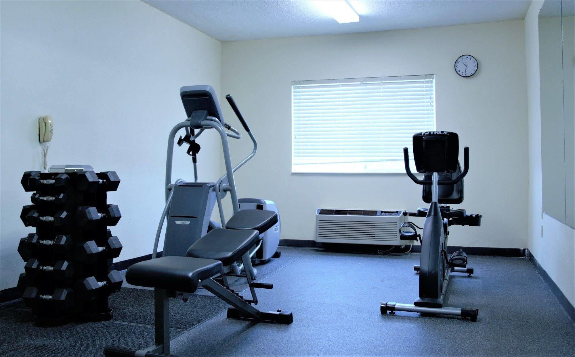 Quality Inn&Suites Keokuk North Bagian luar foto